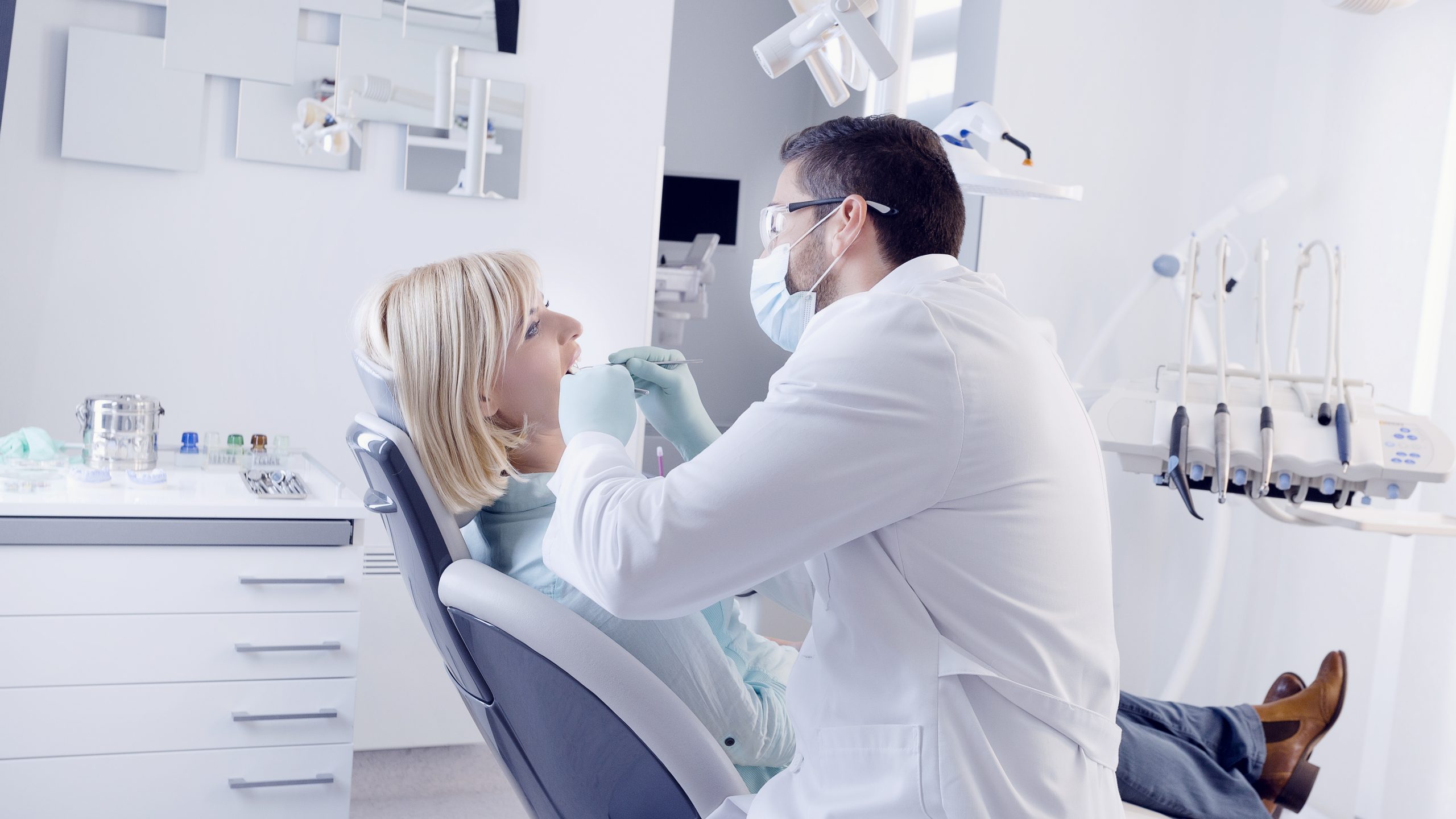 Dentist in Waterford, MI