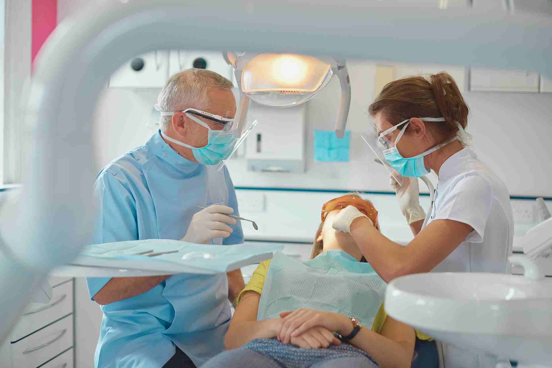 Dentist in Waterford, MI
